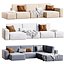 Modular sofa Eten