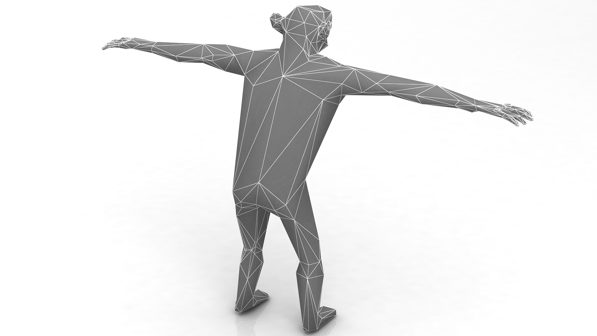 Chimp 3D model - TurboSquid 1773457