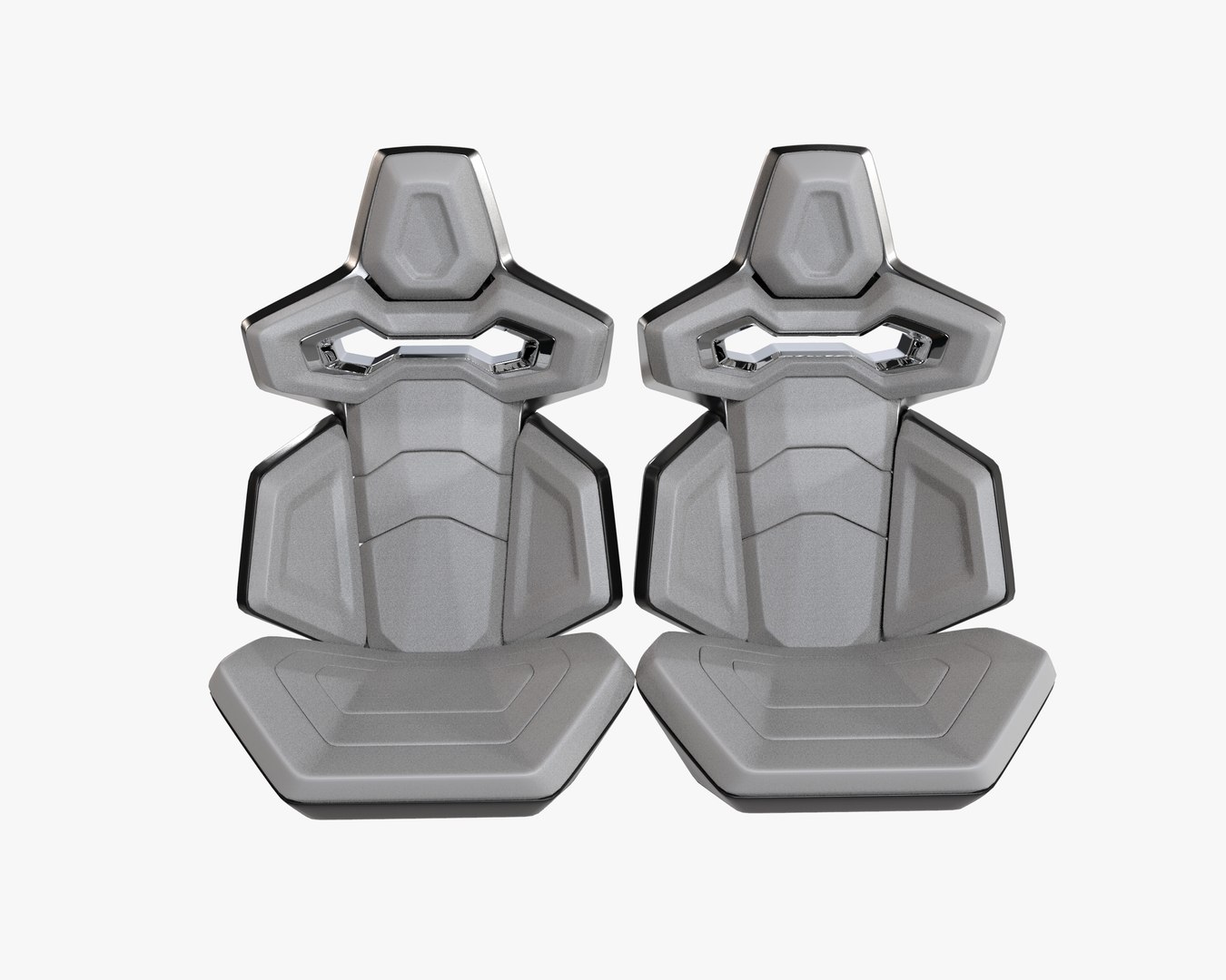 Free 3D Vehicle Seats - TurboSquid 2246463