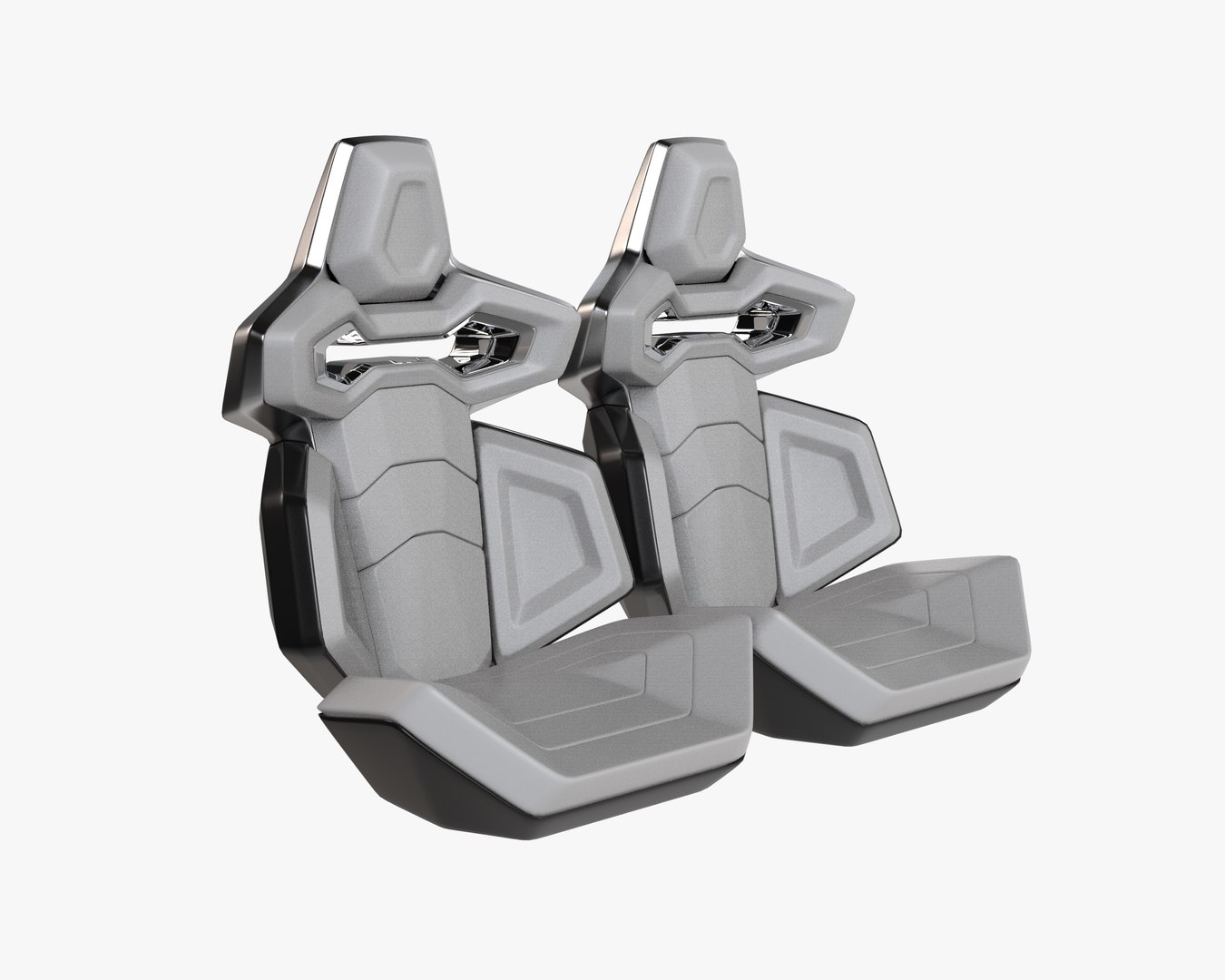 Free 3D Vehicle Seats - TurboSquid 2246463