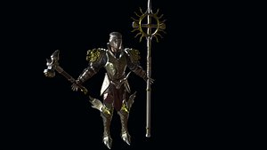 Holy knight