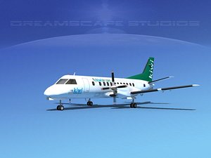SAAB SF340 Kiwi Air