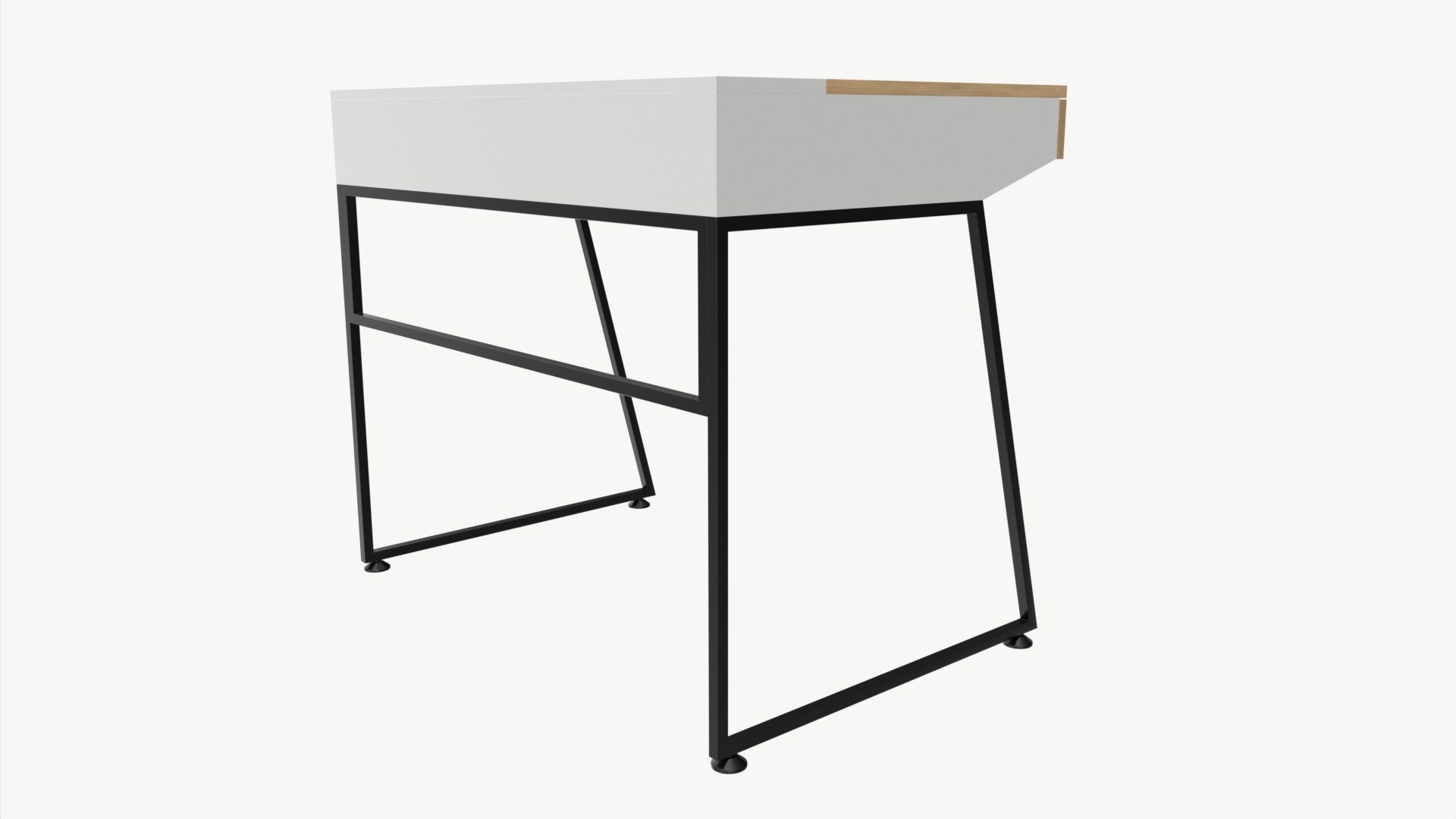 3D Desk Study Model - TurboSquid 1988066