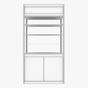 Octanorm Showcase model