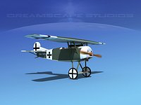 Fokker DVIII V08