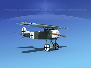 Fokker DVIII V08
