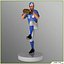 Three Baseball Players white CATCHER black BATTER and White PITCHER
