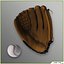 Three Baseball Players white CATCHER black BATTER and White PITCHER