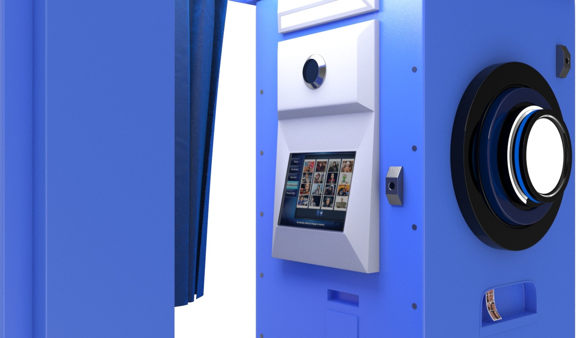 Photo Booth Max