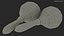Instrumento musical maracas