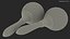 Instrumento musical maracas