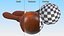 Instrumento musical maracas