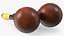 Instrumento musical maracas