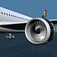 A350-800 Afriqiyah