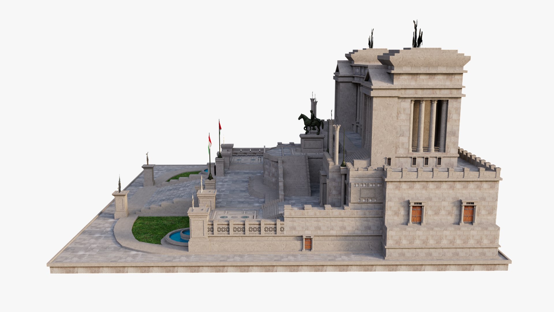 Altare della Patria v2 3D model https://p.turbosquid.com/ts-thumb/Xb/V5Hz8e/tY/altare3/jpg/1741778578/1920x1080/fit_q87/13703154a1106f32795c7fda24736d8ddb8cea5d/altare3.jpg