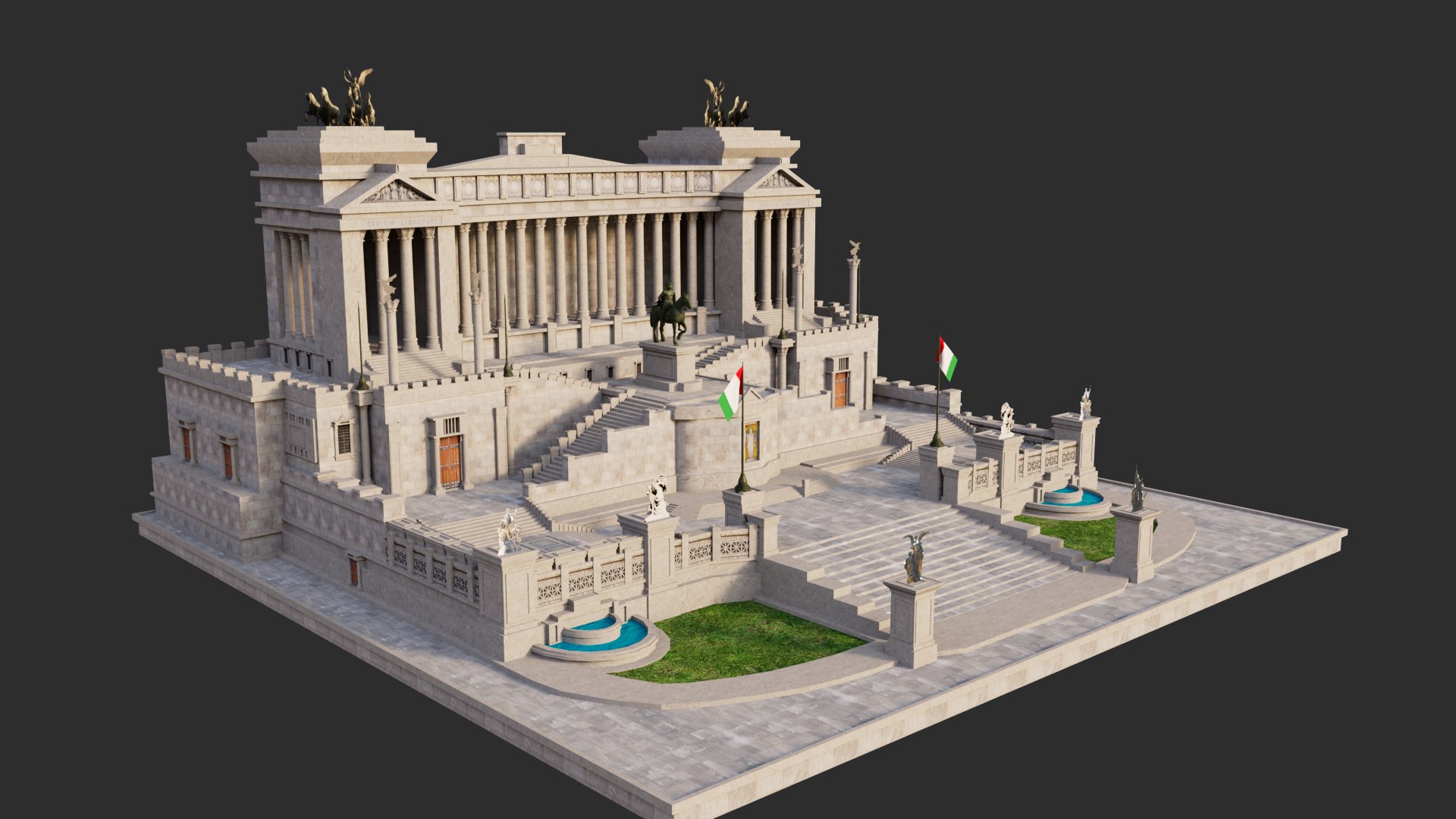 Altare della Patria v2 3D model https://p.turbosquid.com/ts-thumb/Xb/V5Hz8e/w9/altare10/jpg/1741778582/1920x1080/fit_q87/e53c6cec5ebdb2f8c1534791e1daf349c957cc47/altare10.jpg