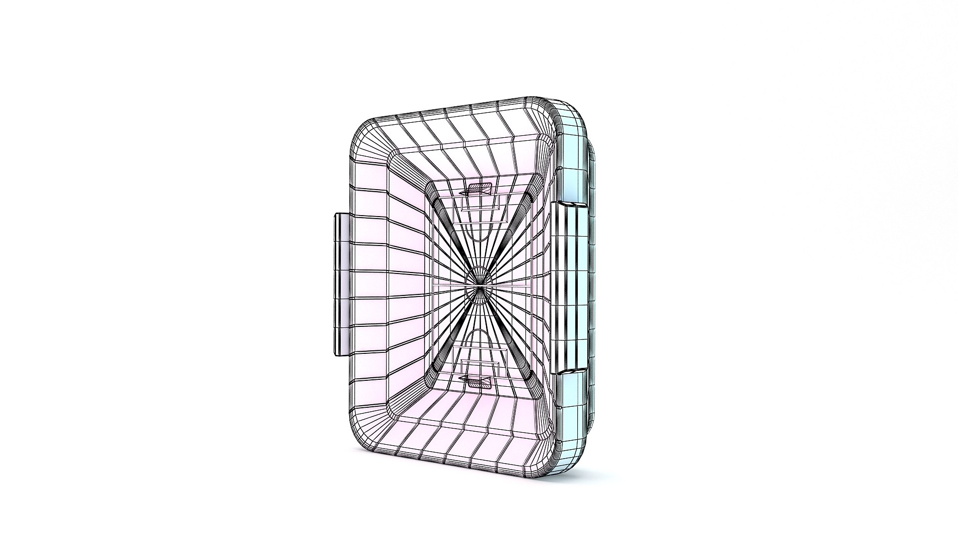 Field Pitch Model TurboSquid 1905859