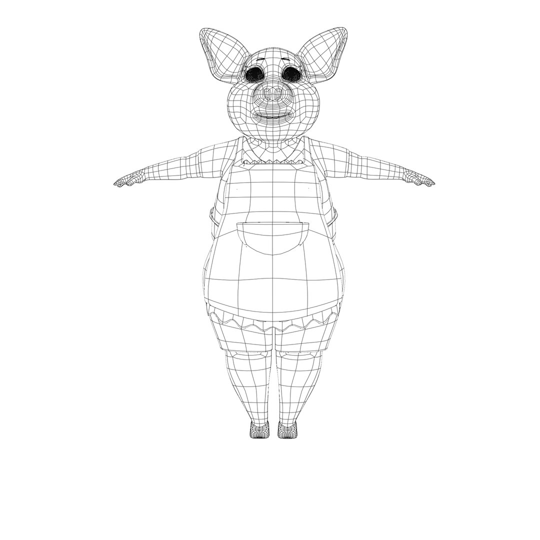 Png Piggy Roblox Game Gaming Character..instant DOWNLOAD.. -  Denmark
