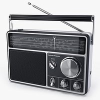 Transistor Radio National Panasonic RF1090