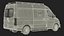 SWAT Van Bulletproof Mercedes