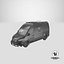 SWAT Van Bulletproof Mercedes