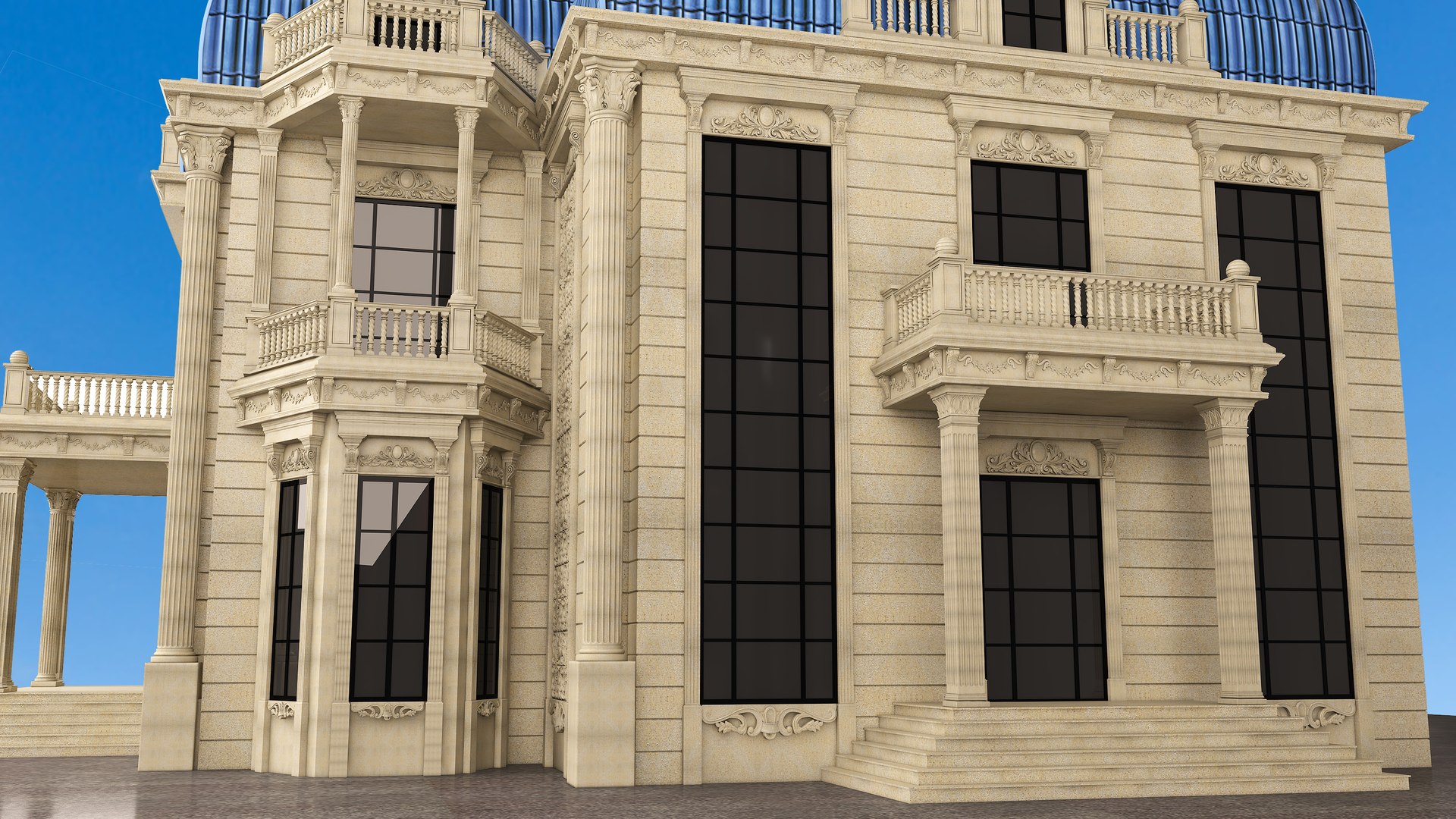 3D Classic Mansion Villa 01 https://p.turbosquid.com/ts-thumb/Xb/Zd9DGA/Pz/classicmansionvilla015/jpg/1664369656/1920x1080/fit_q87/12d730e6f21e301efe265d81675724d06ac2dc20/classicmansionvilla015.jpg
