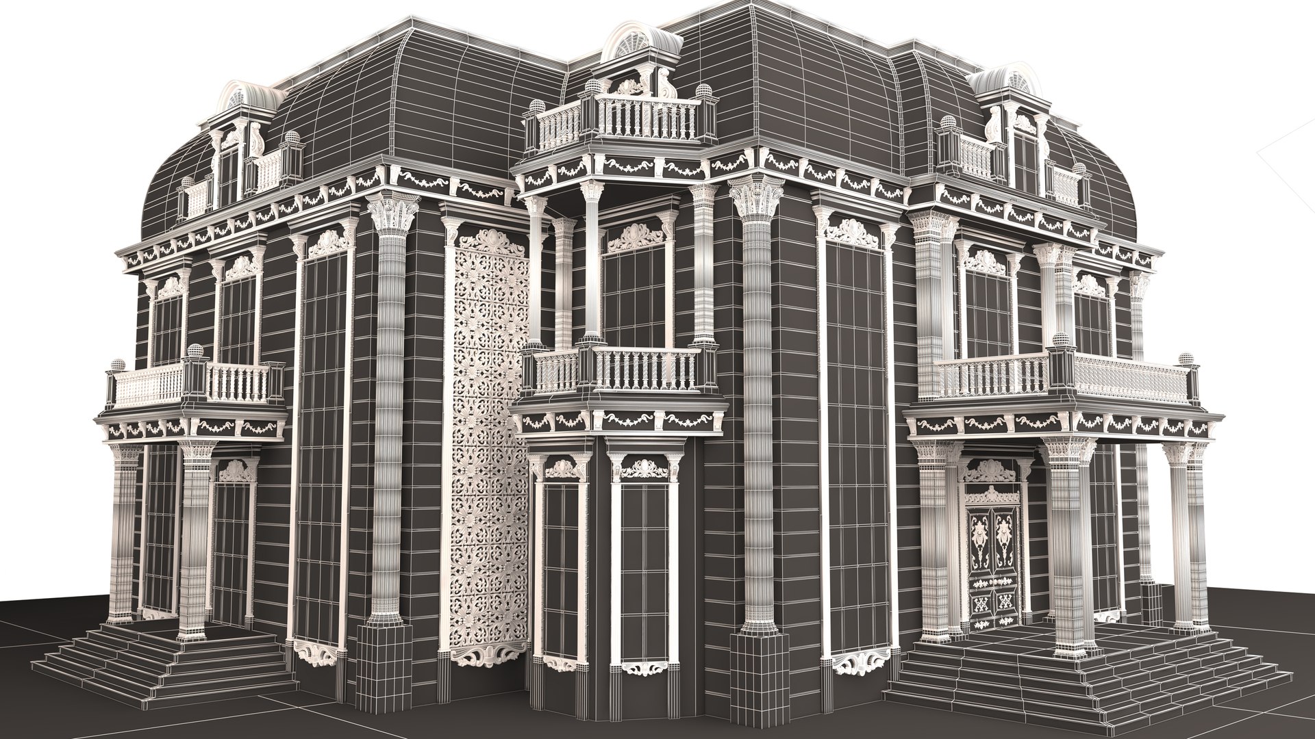 3D Classic Mansion Villa 01 https://p.turbosquid.com/ts-thumb/Xb/Zd9DGA/yE/wireframevilla012/jpg/1664369974/1920x1080/fit_q87/10b7a7ed274f49aa0802a09acb4f7394dffe57a5/wireframevilla012.jpg