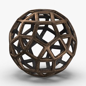 Contemporary Object D'art 02 - Small