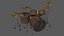 Acoustic Drum Kit