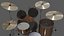 Acoustic Drum Kit