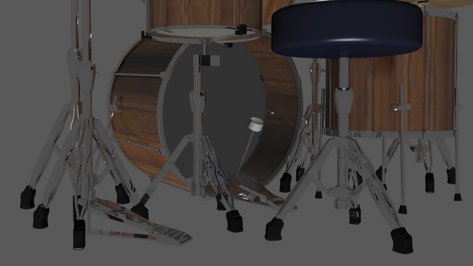 acoustic drum kit 3D model https://p.turbosquid.com/ts-thumb/Xb/cRjTZe/jV/p5/jpg/1606278217/1920x1080/fit_q87/c3b09d6da356d5e02e1f239a7356cc21867cf907/p5.jpg