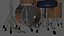 Acoustic Drum Kit
