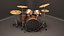 Acoustic Drum Kit