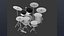 Acoustic Drum Kit