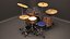 Acoustic Drum Kit