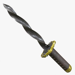 Spiral Dagger