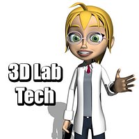 3D lab tech