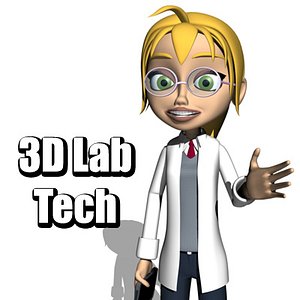 3D lab tech
