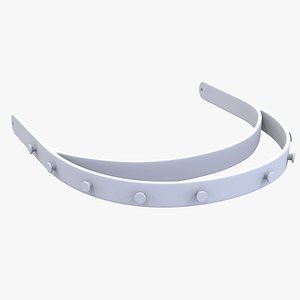 virus mask prevention covid19 3D