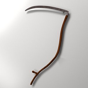 3d scythe