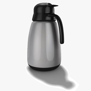 coffee pot obj