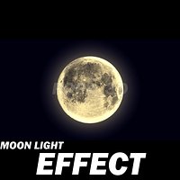 Moon light effect