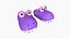 100 Hausschuhe Tiere Super Collection – Kostüm-Charakter-Design