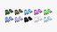 100 Hausschuhe Tiere Super Collection – Kostüm-Charakter-Design