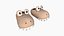 100 Hausschuhe Tiere Super Collection – Kostüm-Charakter-Design