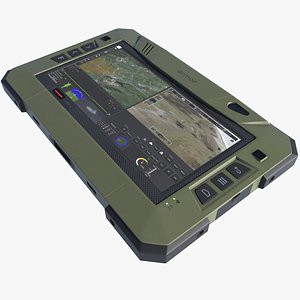 Military Tactical Rugged Tablet