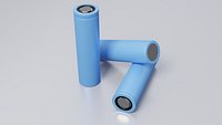 Li-Ion Battery 18650 Customizable Blender