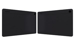 Samsung Galaxy Tab A9 Plus All Colors 3D model