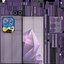 Infinix Note 50 Pro Enchanted Purple