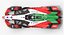 奥迪运动 ABT 舍弗勒电动方程式赛季 2020 2021 赛车